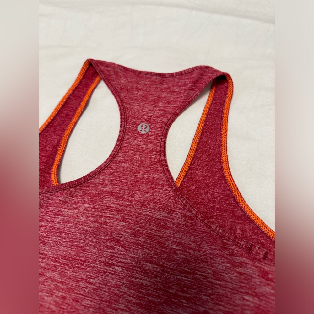 Lululemon Cool Racerback - Picture 7 of 7